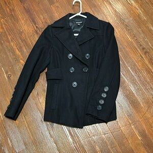 Women’s pea coat